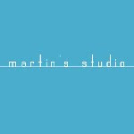 martin's studio