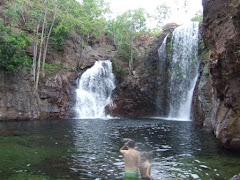 Florence falls, Litchfield Nat. Pk. NT