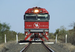 the new Ghan