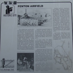 Fenton airfeild