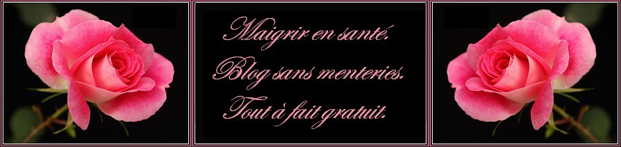 Maigrir en sante