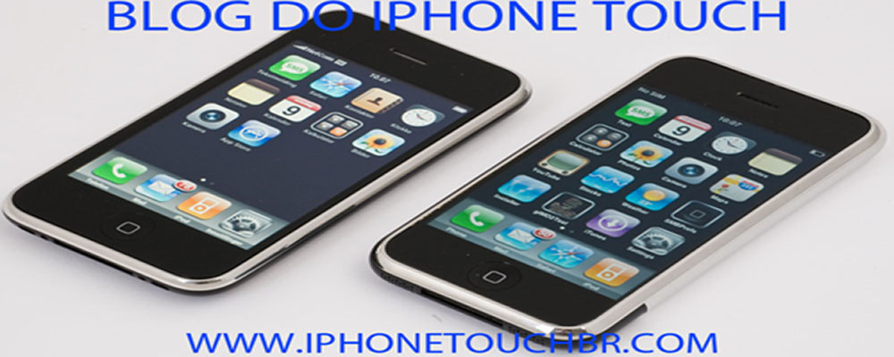 Blog do Iphone Touch