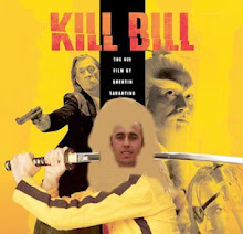 kill bill ...dijo "  poneme un ratito jorge "