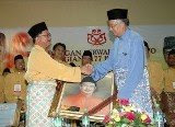 Ketua Bahagian UMNO Beaufort