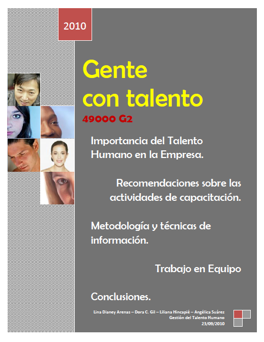 TALENTO HUMANO 49000 G2 talento-humano-49000-g2