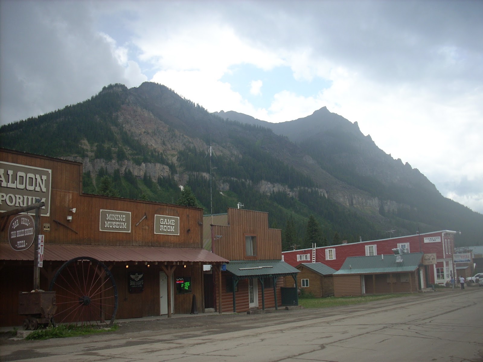 Cooke City, Montana