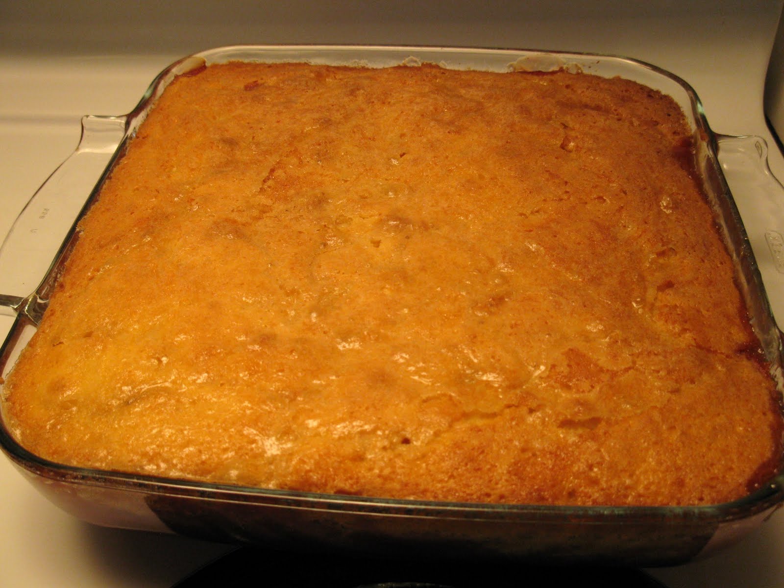 Ma cuisine...sans prétention Pouding à la rhubarbe, érable et fraises