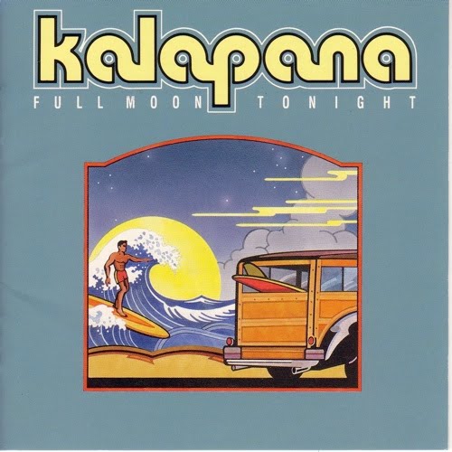 La Bible de la Westcoast Music Cool Night Kalapana "Full Moon