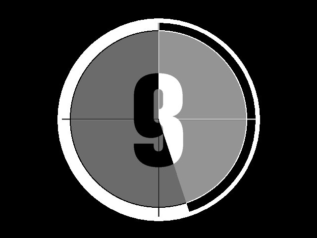 Sally's Heart &amp; Mind: Countdown.