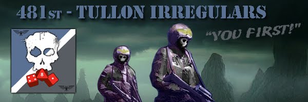 481st Tullon Irregulars