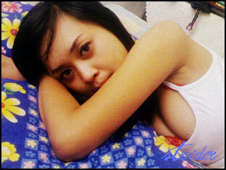 Gambar Bogel Gadis Melayu Bra Merah!   Melayu Boleh.Com