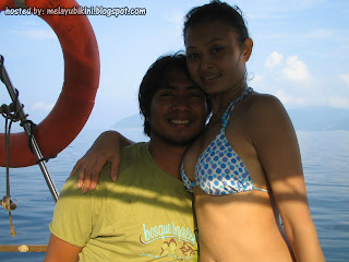 Gambar Bogel Gambar Melayu Berbikini Bercium Mulut!   Melayu Boleh.Com