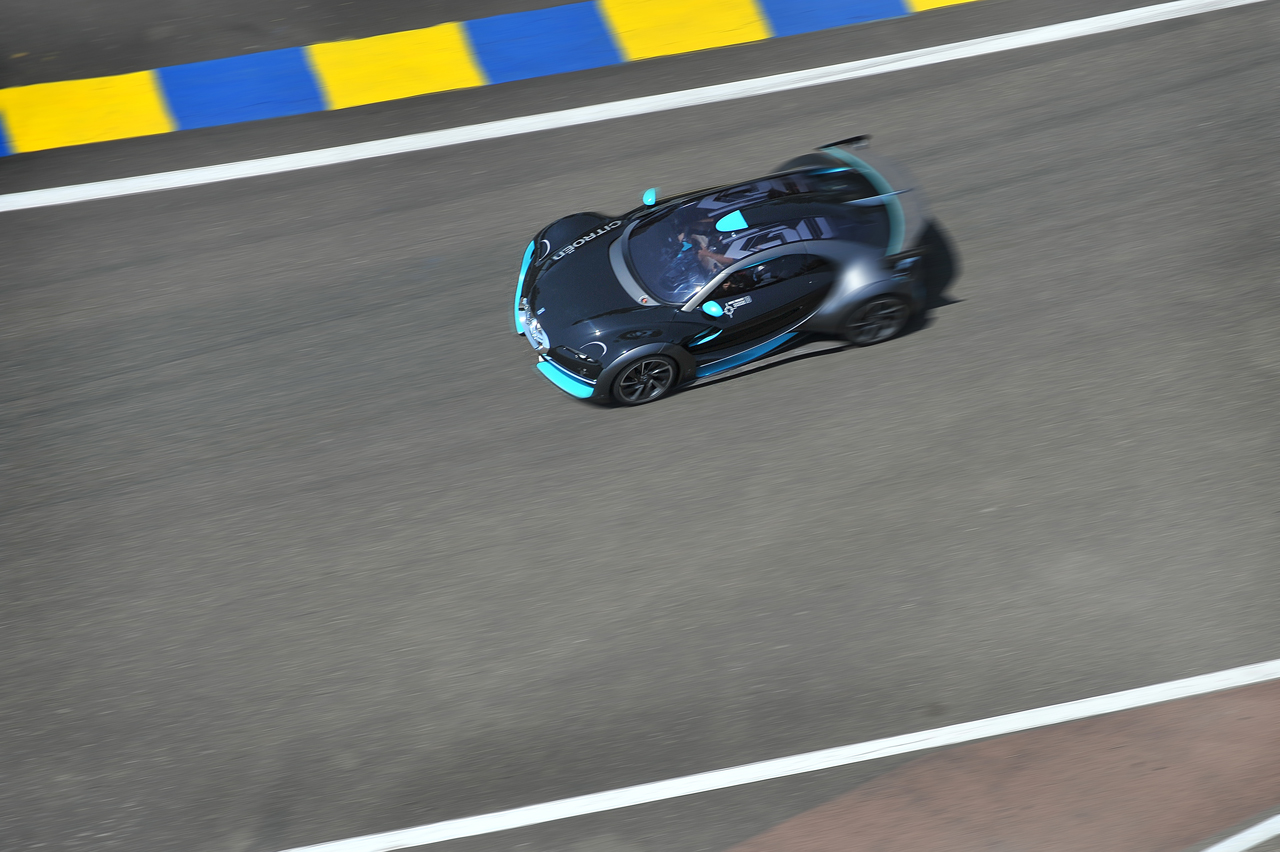 Citroen Survolt Wallpaper