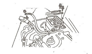 Car Wiring Diagrams: Engine HONDA CIVIC Removal