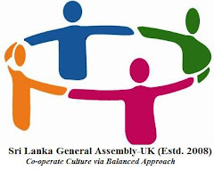 SLGA-UK;Balanced Approach among Organizations with Co-operate Culture & Leadership