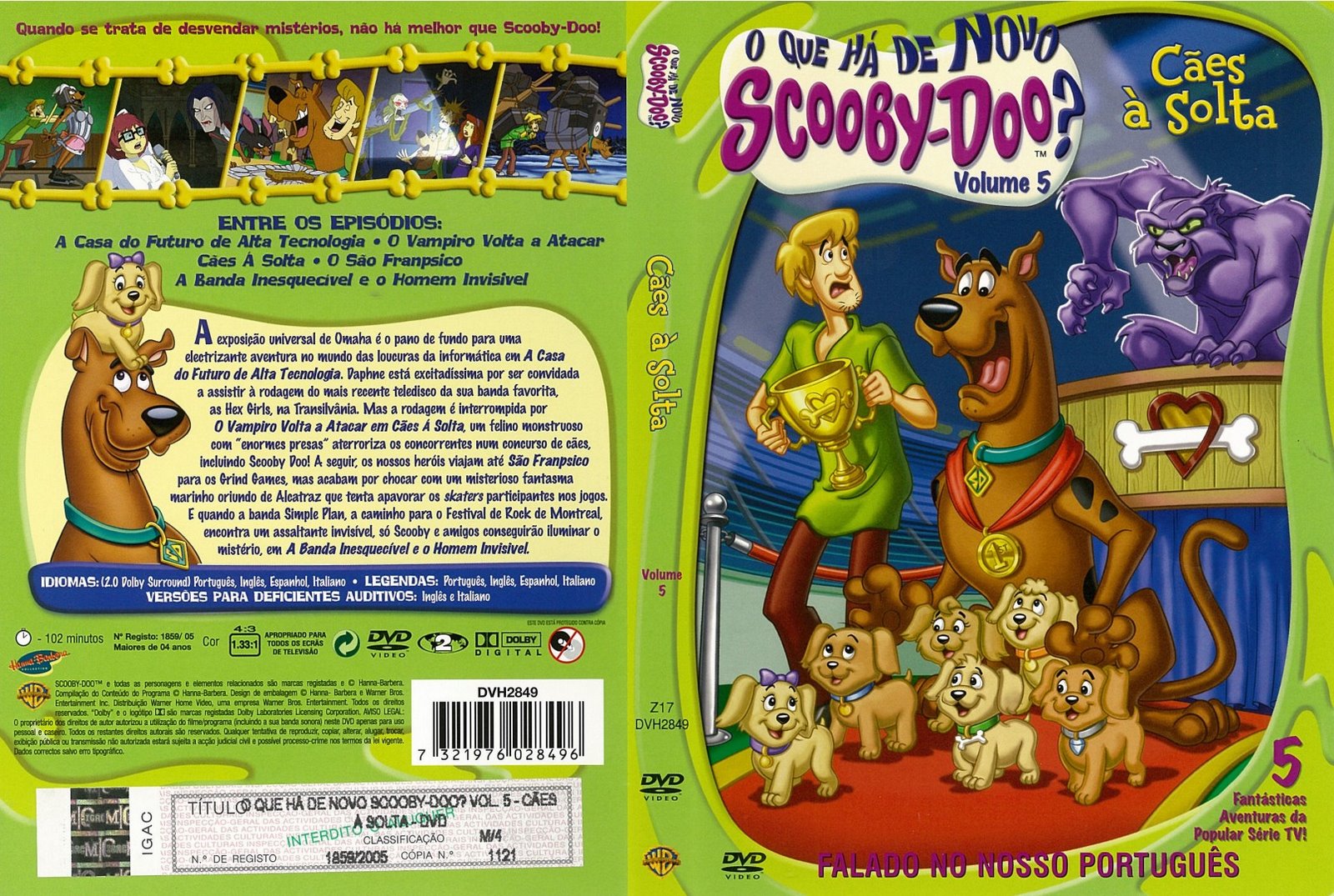 Capas Filmes Animação O Que Há