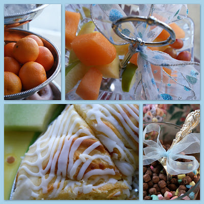 A Little Loveliness: New Year&#039;s Day Brunch