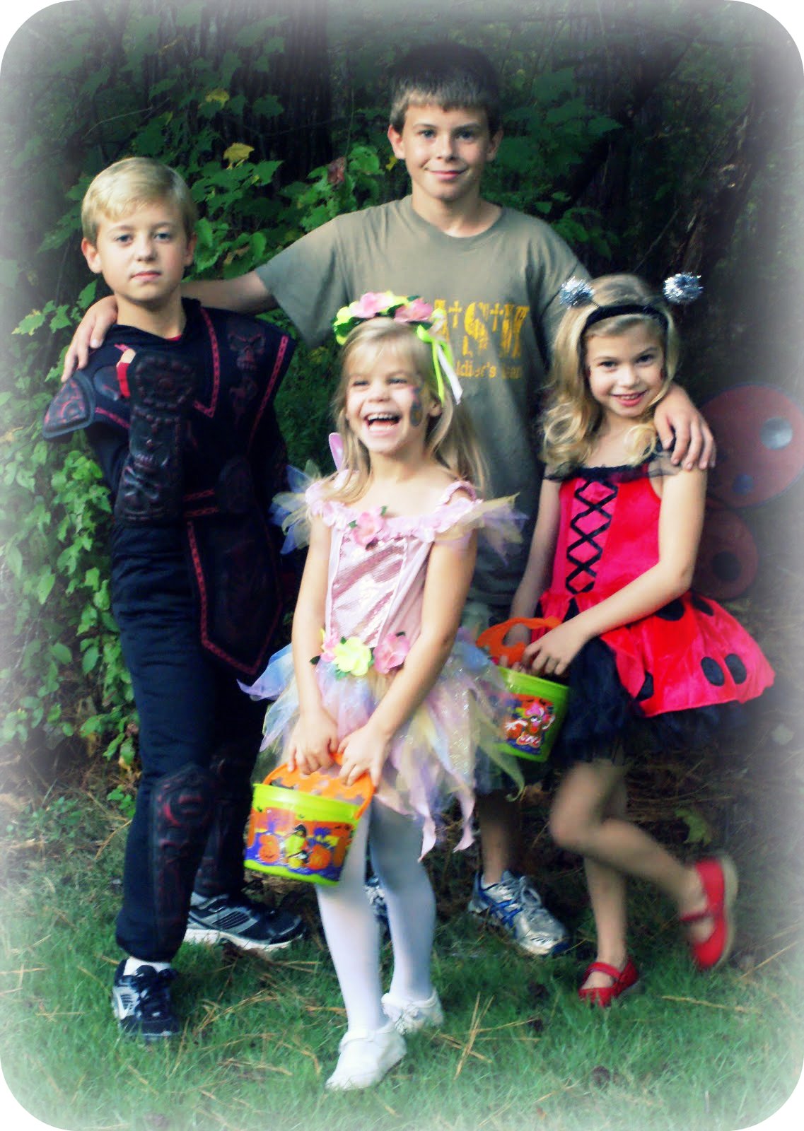 A Little Loveliness Fall DressUp Fun