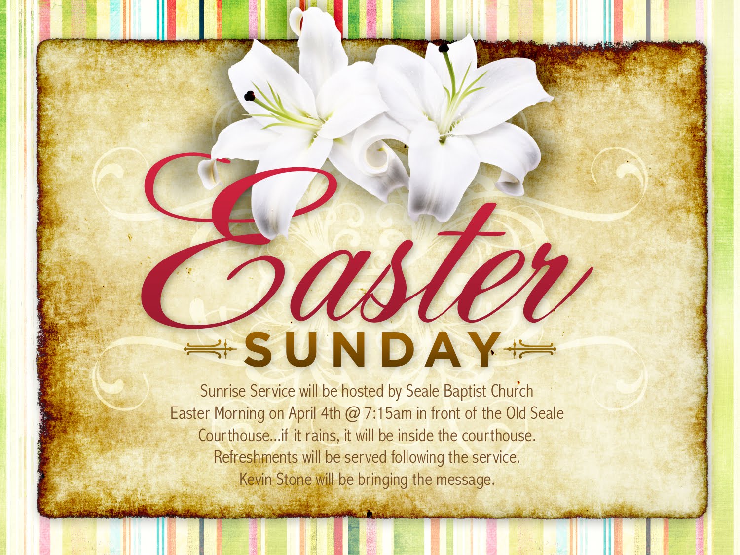 easter service clipart - photo #13
