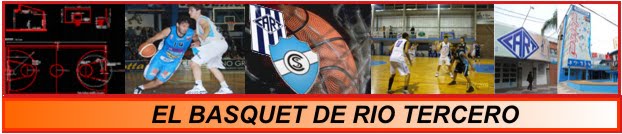 el basquet de Río Tercero