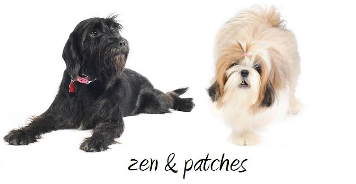 zen and patches