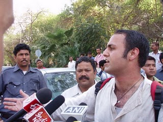 INDIAN YOUTH ACTIVISTS: ADITYA RAJ KAUL