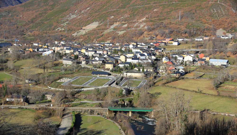 Filandón (Noroeste leonés) Palacios del Sil (I) 