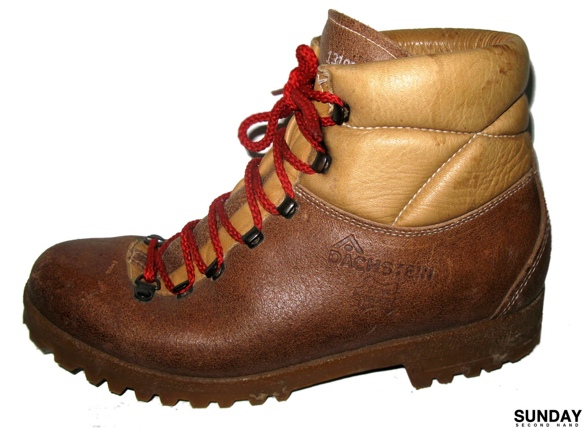 Sunday Second Hand DACHSTEIN hiking boots