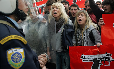 Angelus Novus: December 2008 Greek riots