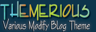 Modify Blog Theme