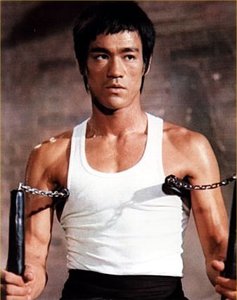 FAMOUS LEADERS: Bruce Lee
