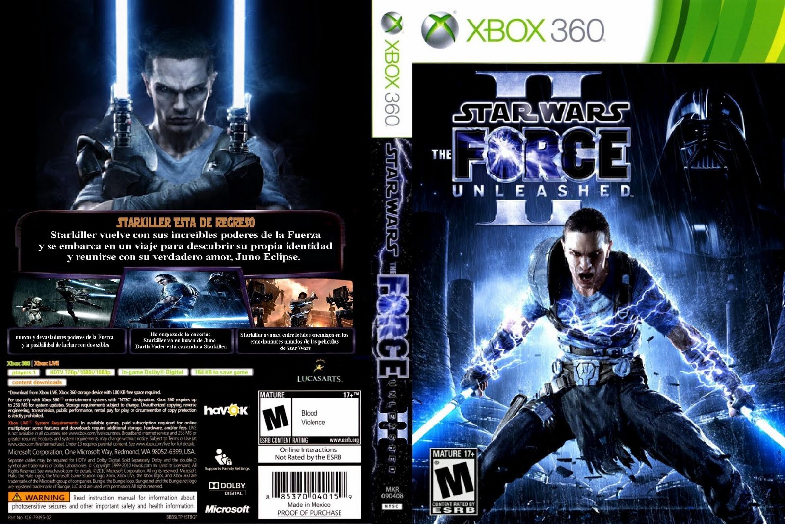 Star Wars The Force Unleashed 2 Cheats Domena himalaya.nazwa.pl jest utrzymywana na serwerach nazwa.pl