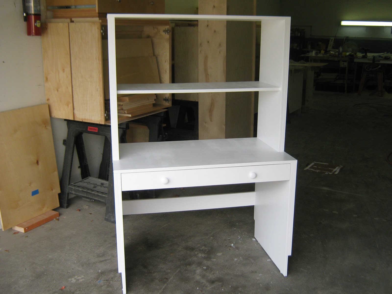 FERNANDEZ CABINET: ESCRITORIO PARA OFICINA O CASA