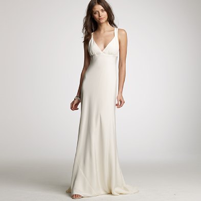  J  Crew  Wedding  Dresses  All You Need is Love Events