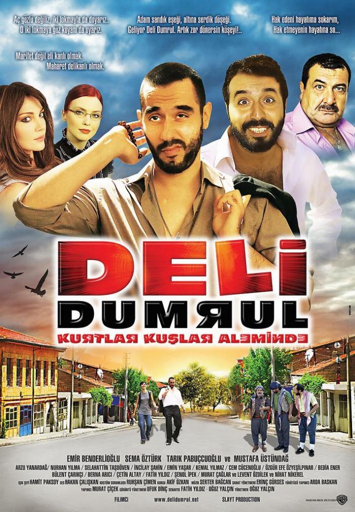 Minik SanaL Bedava Film İzle Dizi İzle Deli Dumrul 2010 Full İzle Tek