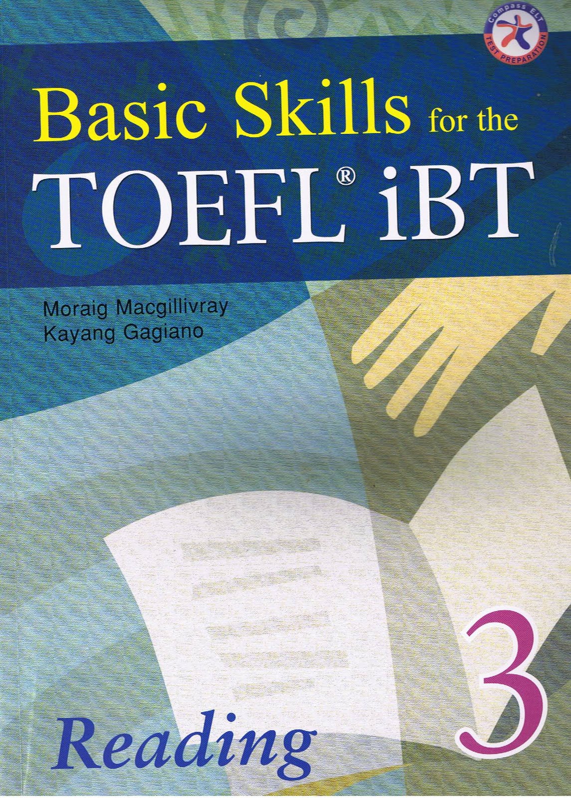 TOEFL TEST PREPARATION READING SERIES