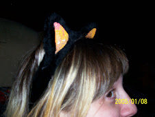 Me and my cat ears