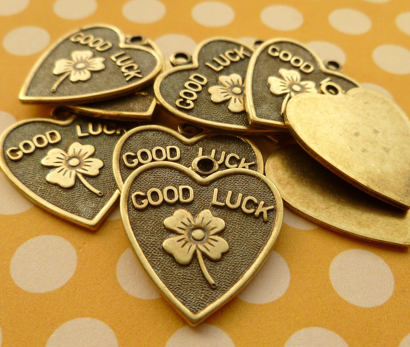 New year, new you Sunshine Buttercup - Wholesale Vintage Jewelry Supplies: HAPPY NEW YEAR!!