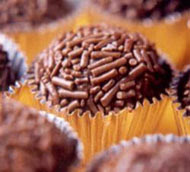 brigadeiro - A história do brigadeiro