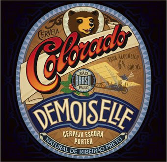 rotulo+cerveja alta - >Cerveja Colorado Demoiselle