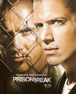 Prison Break Poster