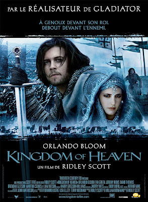 Kingdom of Heaven Poster