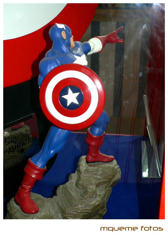 mqueme Places: abril 2009