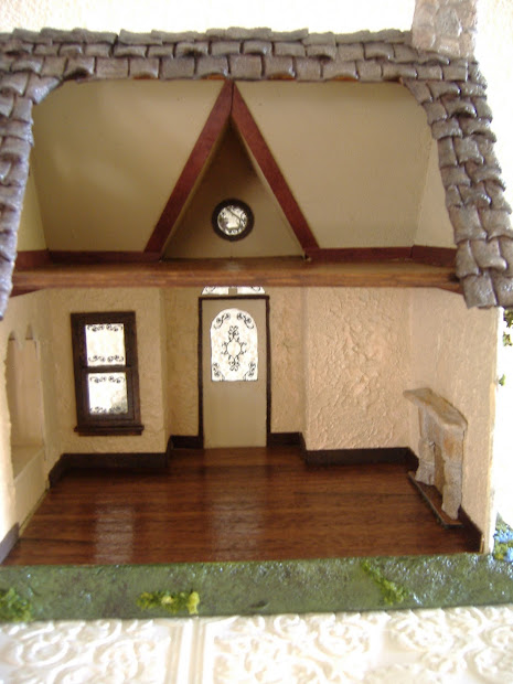 custom styled dollhouse kits