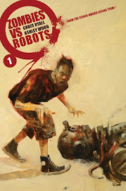 Comic: Zombies vs Robots