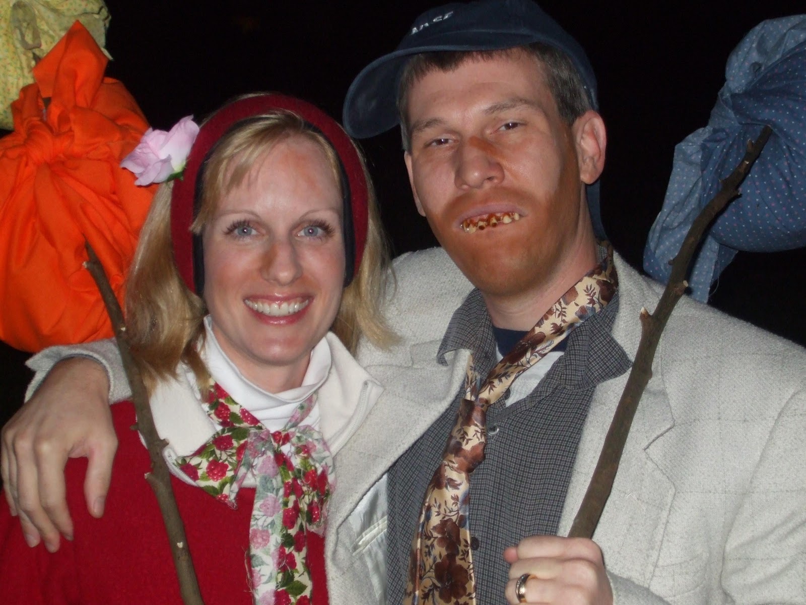 Grace to Infinity Family Hobo Party