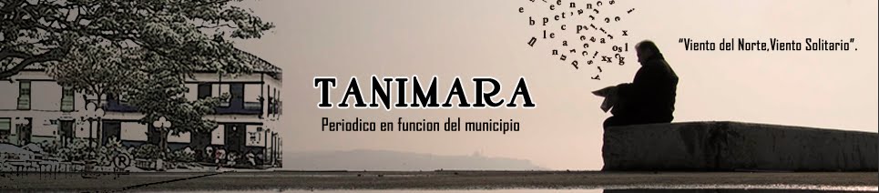  Tanimara, periódico en función del municipio.