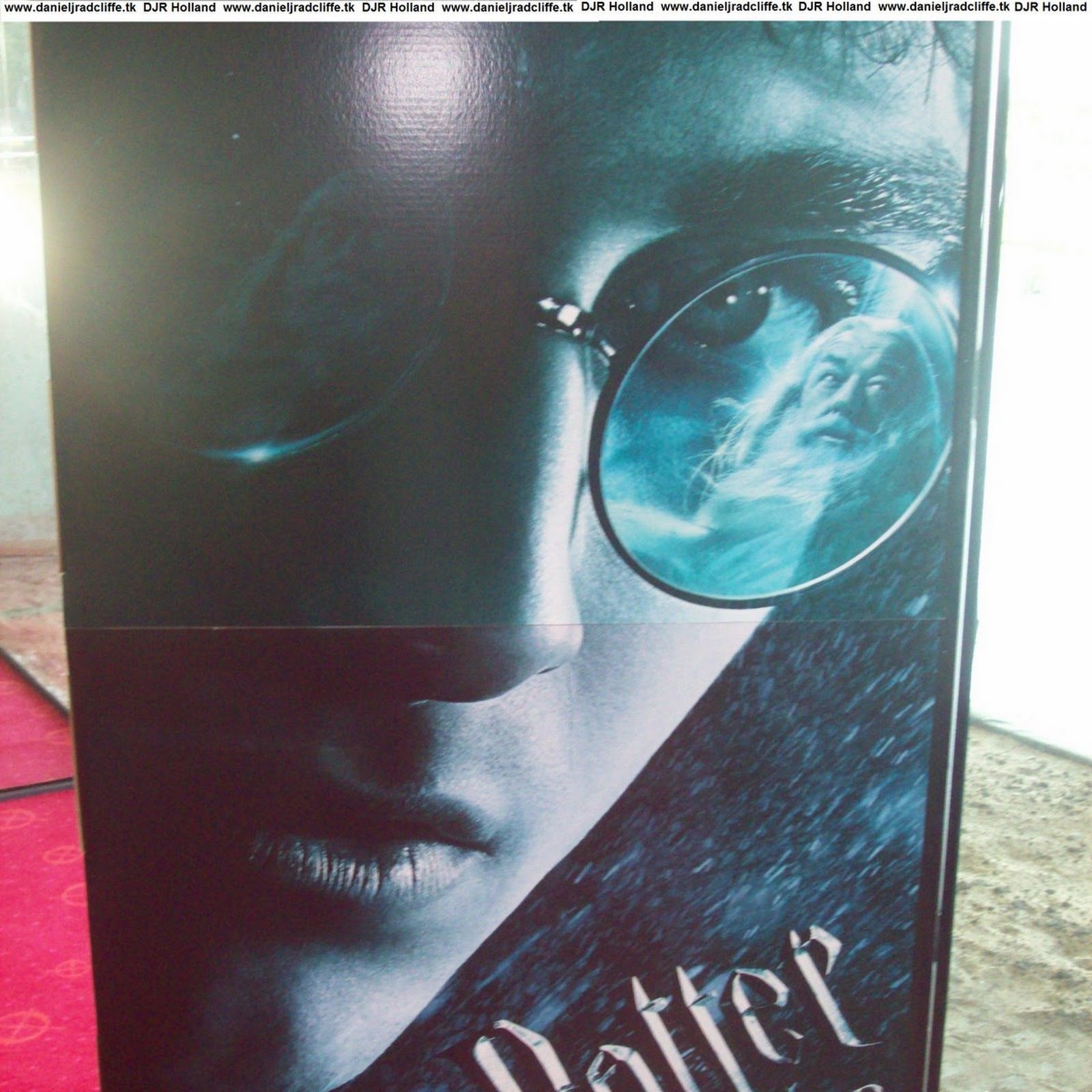 Banners Half-Blood Prince (NL)