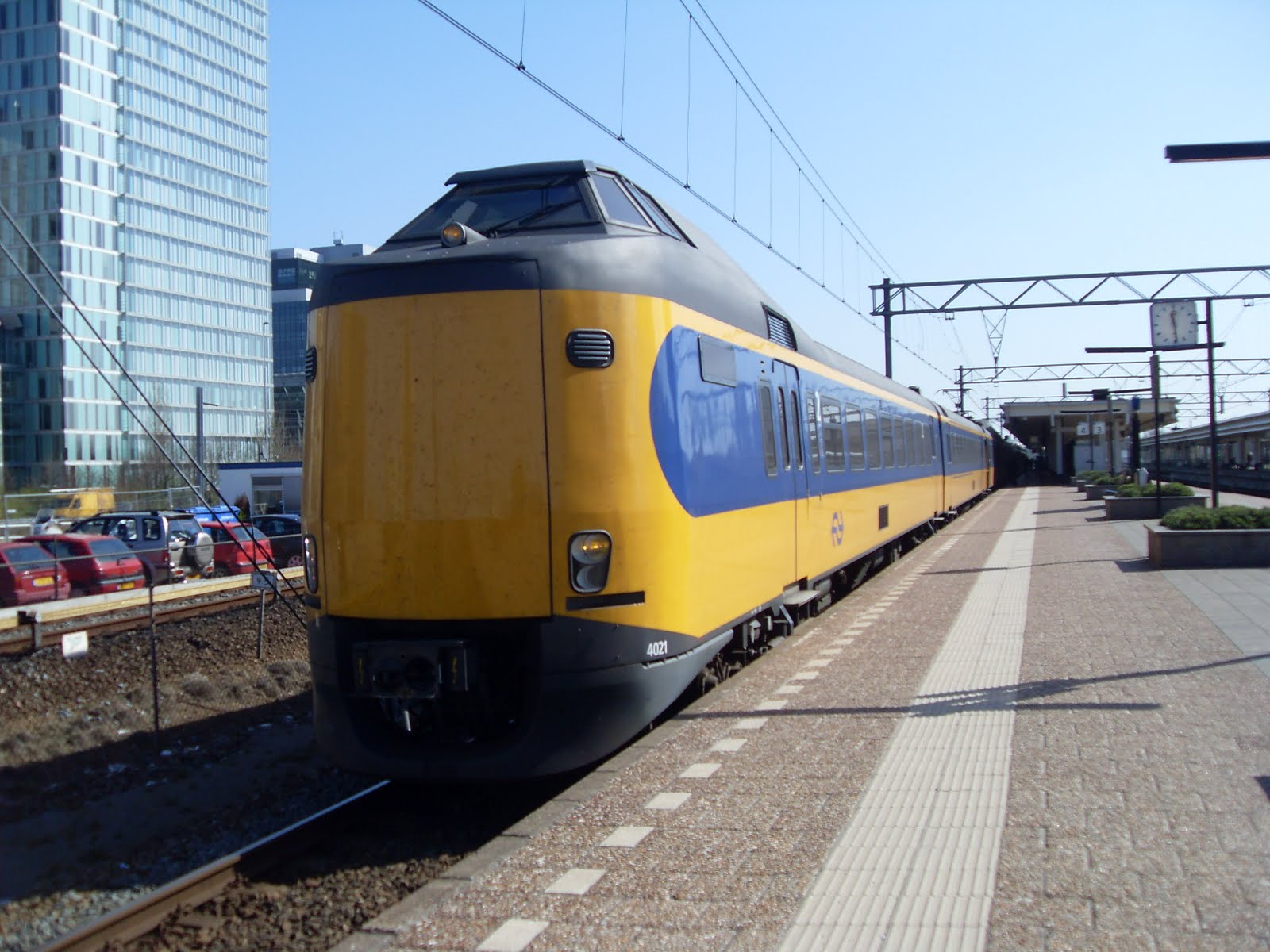 koploper 4021 amsterdam zuid