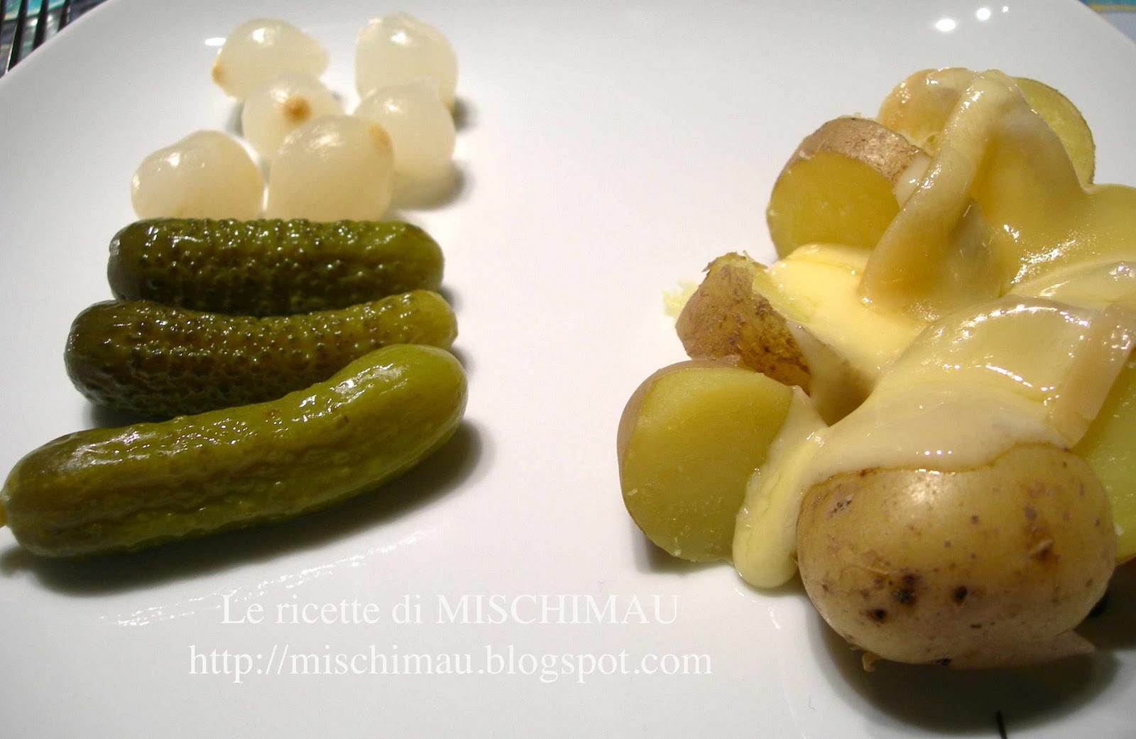Le ricette di MISCHIMAU: gennaio 2011